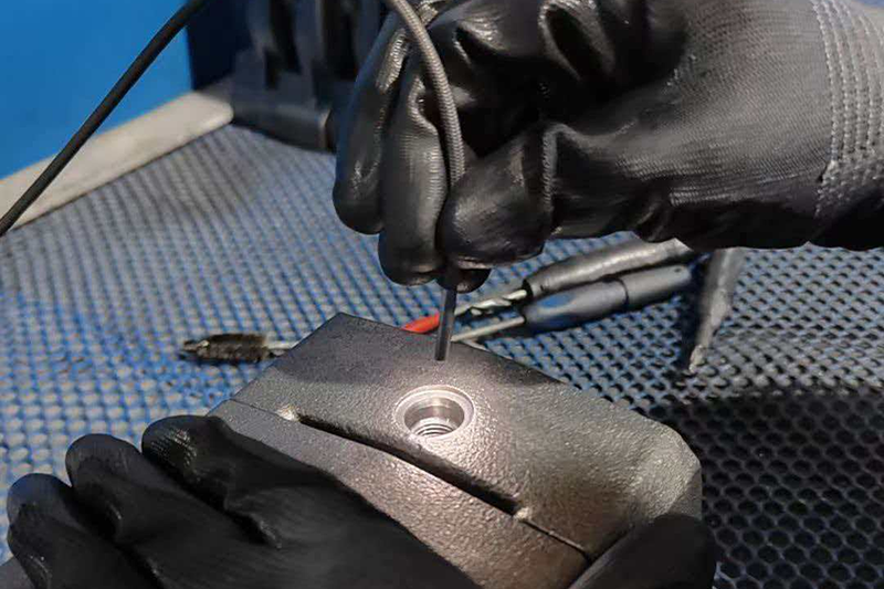 工業內窺鏡應用