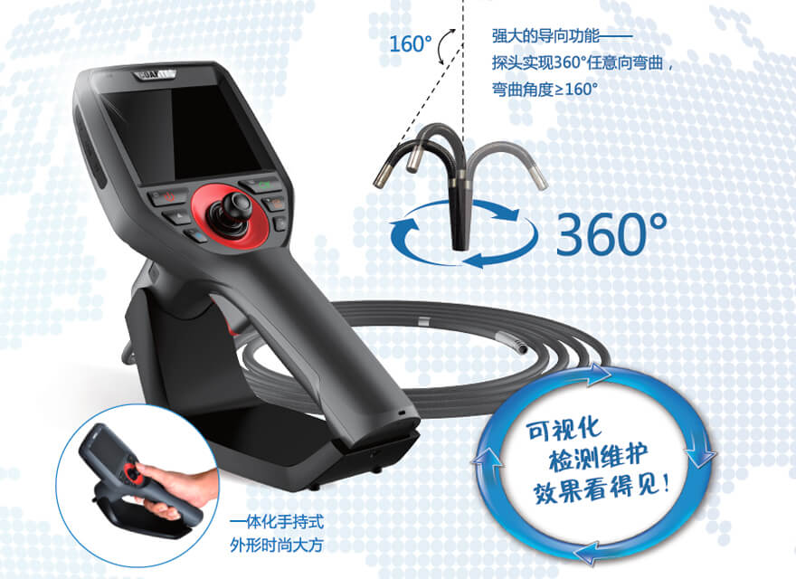 P40工業內窺鏡