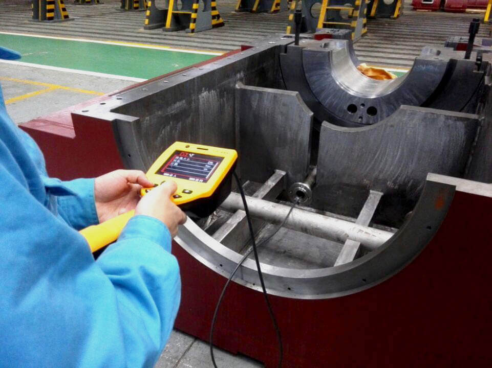 無損檢測：手持式工業內窺鏡是理想工具