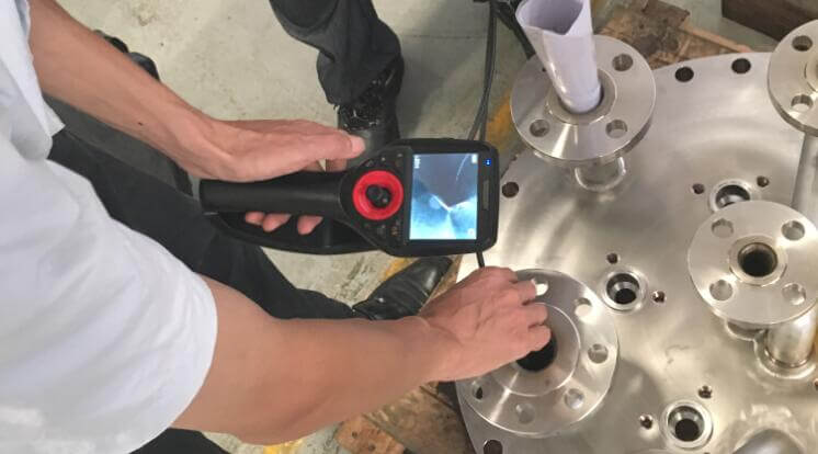 電子內窺鏡操作注意事項