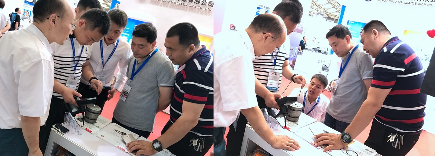 中國國際鑄造展攜手新老客戶繼續前行！ 