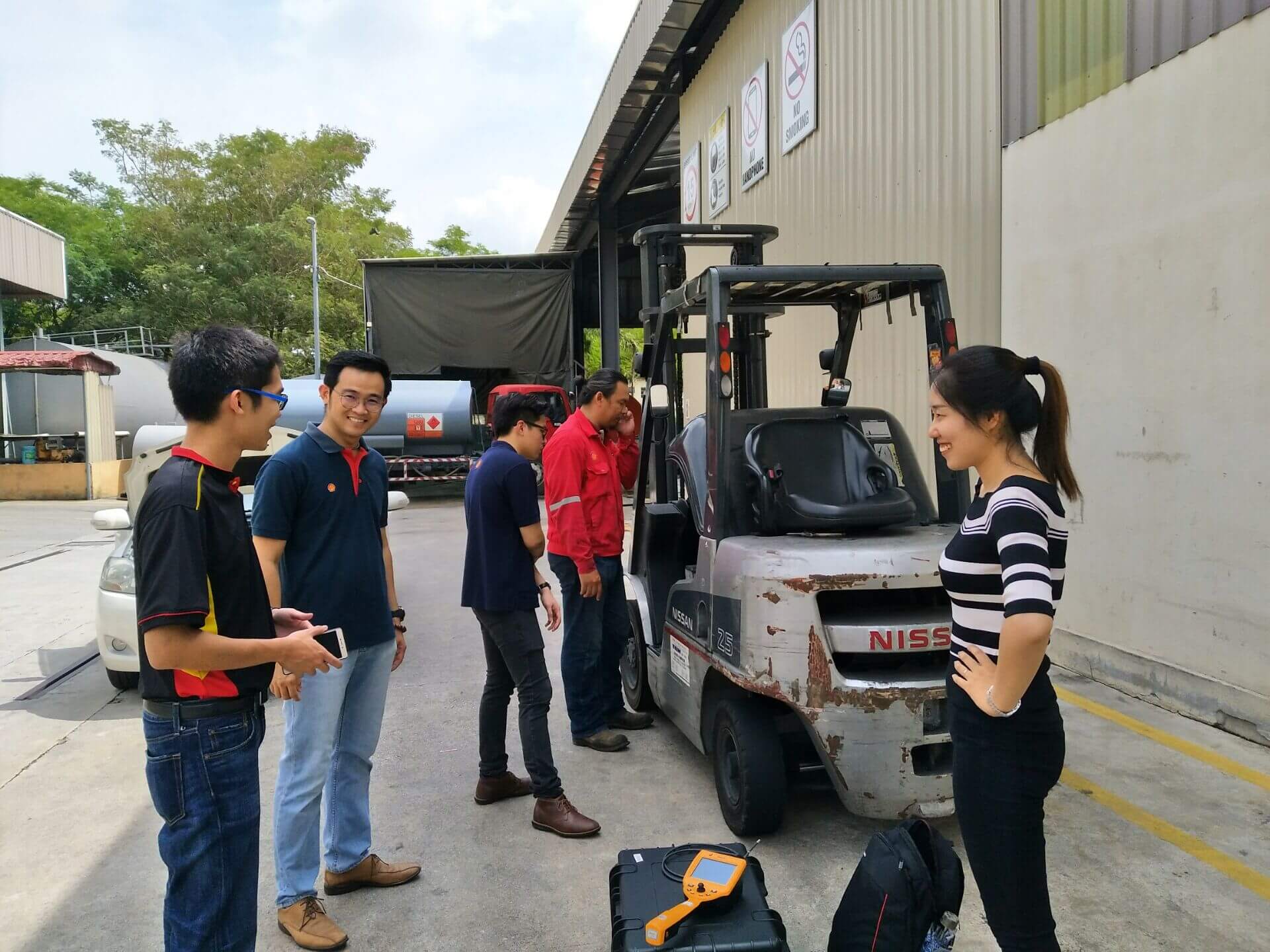 汽車發動機內窺鏡