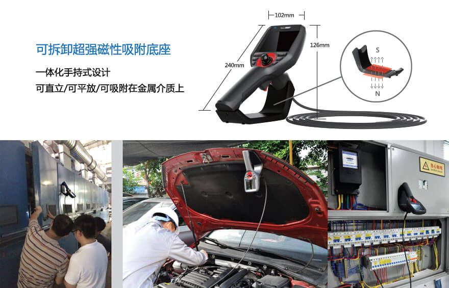 汽車內窺鏡
