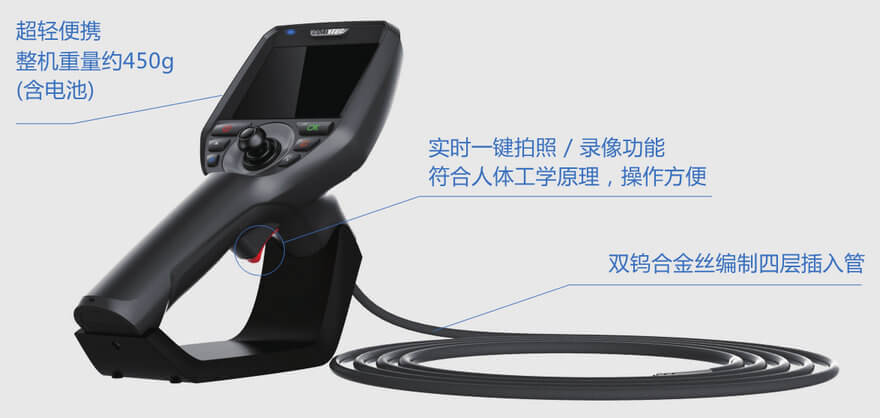 警用內窺鏡