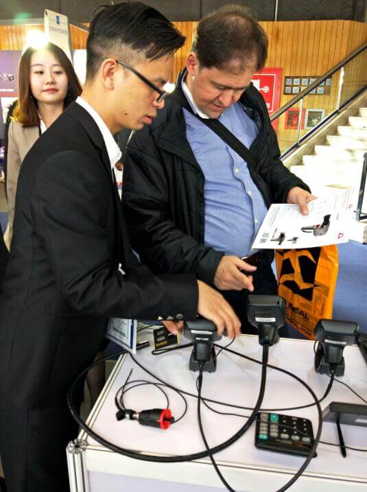 邂逅巴黎—— 每一場展會都是一次機遇