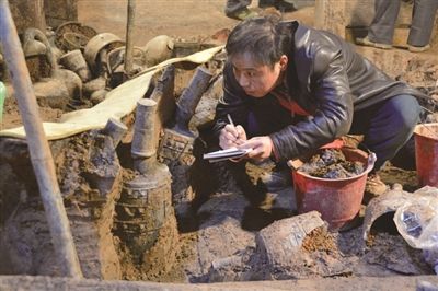 視頻內窺鏡在考古、文物保護領域的應用及功能