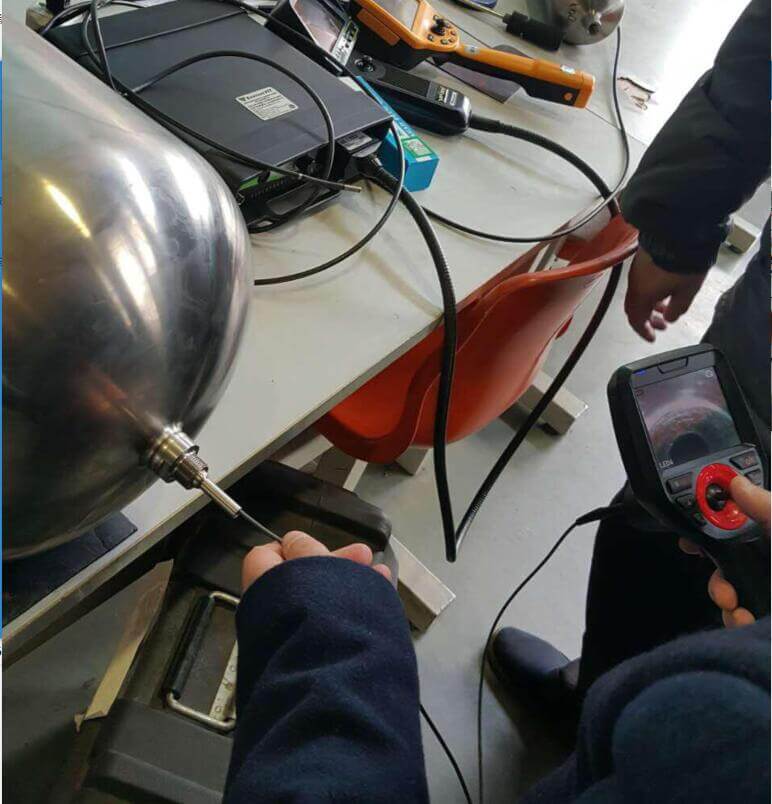 工業內窺鏡