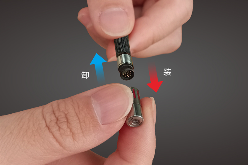 模組化鏡頭：工業內窺鏡技術革新的核心優勢