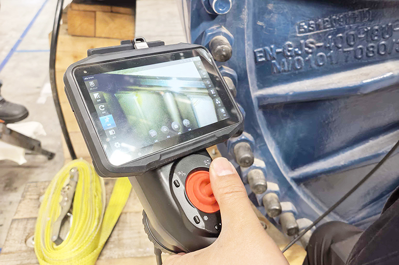 工業(yè)內(nèi)窺鏡各種成像方式的優(yōu)缺點