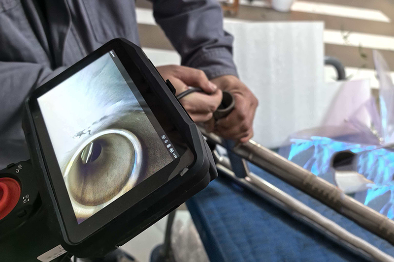 救命！食品包裝廠的管道里藏著什么？