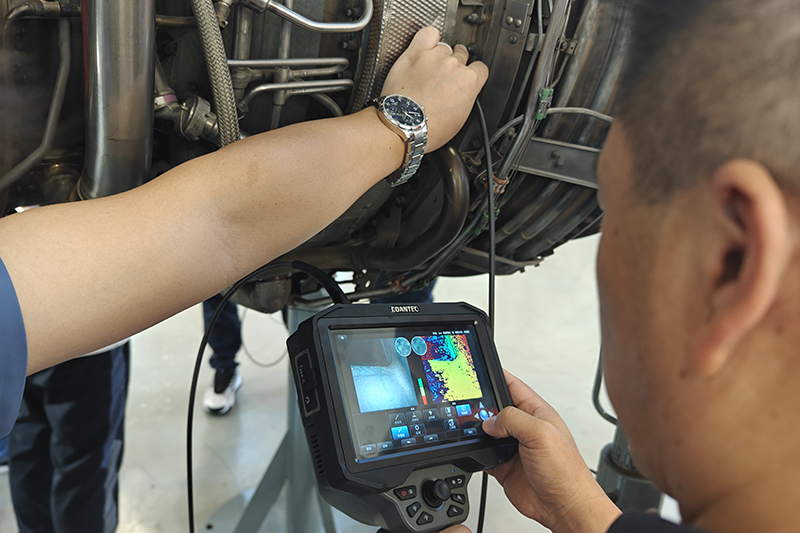 高清工業內窺鏡的技術難點及發展趨勢