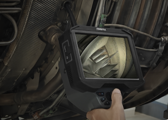 工業(yè)內(nèi)窺鏡最新技術(shù)突破：AI與工業(yè)檢測的深度融合